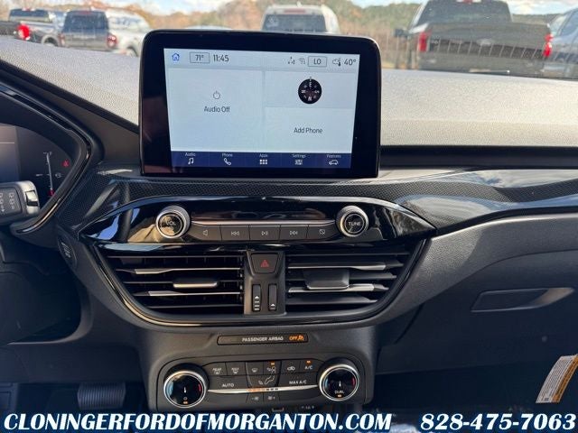 2026 Ford Escape ST-Line