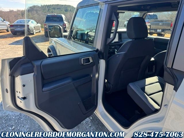 2025 Ford Bronco Base