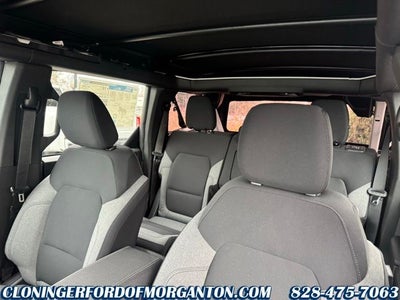 2025 Ford Bronco Base