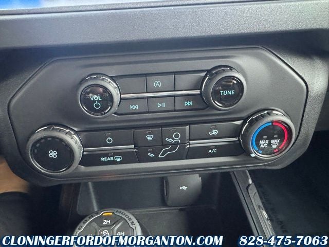 2025 Ford Bronco Base