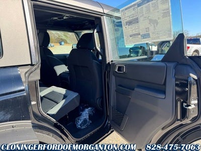 2025 Ford Bronco Base