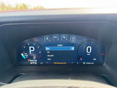 2024 Ford Bronco Raptor