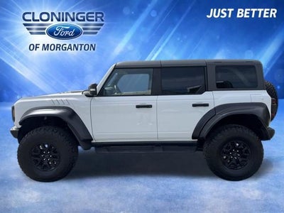2024 Ford Bronco Raptor