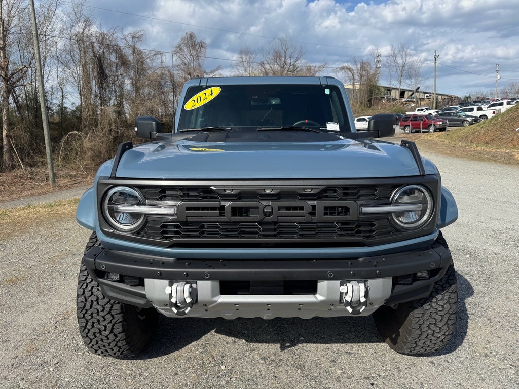 2024 Ford Bronco Raptor