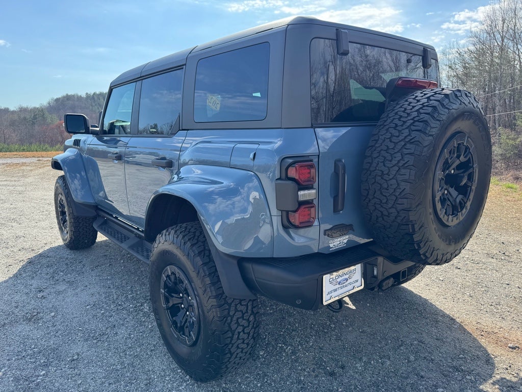 2024 Ford Bronco Raptor