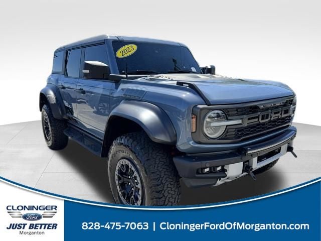 2023 Ford Bronco Raptor 4x4's photo