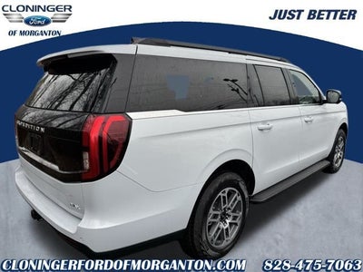 2026 Ford Expedition Max Active