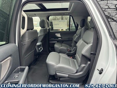 2026 Ford Expedition Max Active