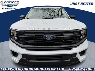 2026 Ford Expedition Max Active