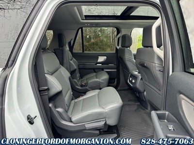 2026 Ford Expedition Max Active