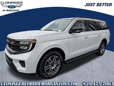 2026 Ford Expedition Max Active