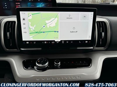 2026 Ford Expedition Max Active