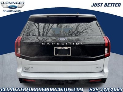 2026 Ford Expedition Max Active