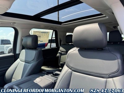 2026 Ford Expedition Max Active