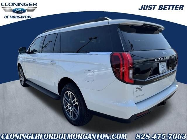 2026 Ford Expedition Max Active