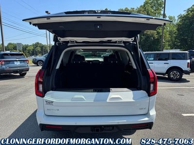 2026 Ford Expedition Max Active
