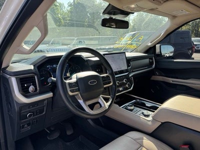 2022 Ford Expedition Max XLT