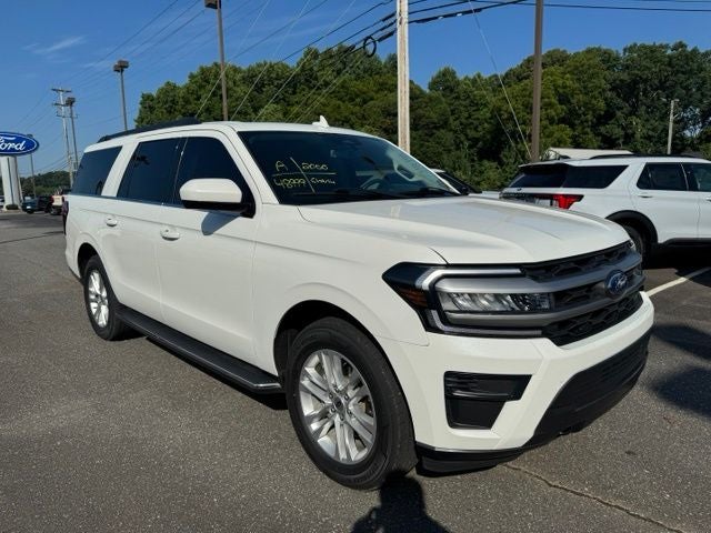 2022 Ford Expedition Max XLT