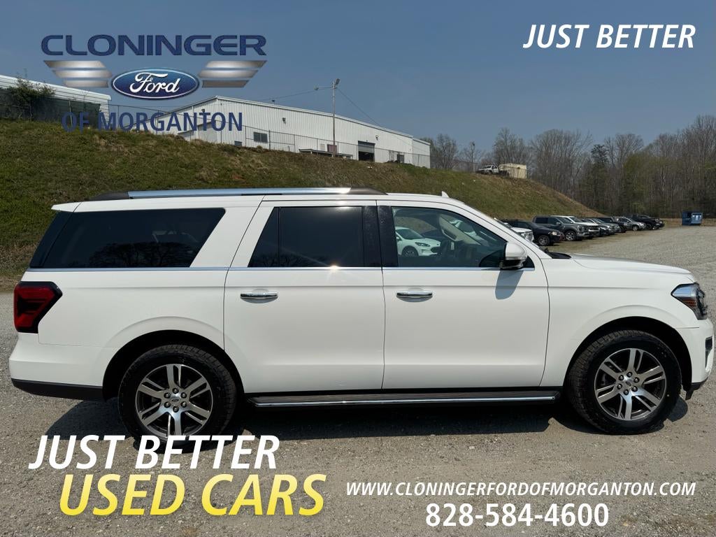 2023 Ford Expedition Max Limited