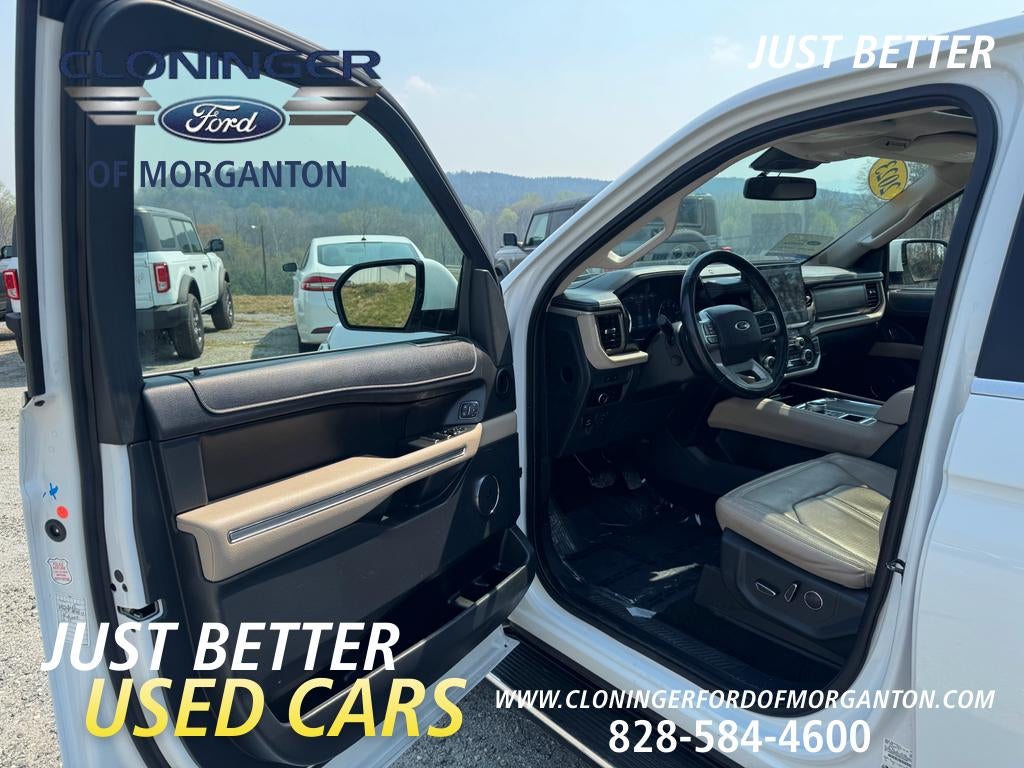 2023 Ford Expedition Max Limited