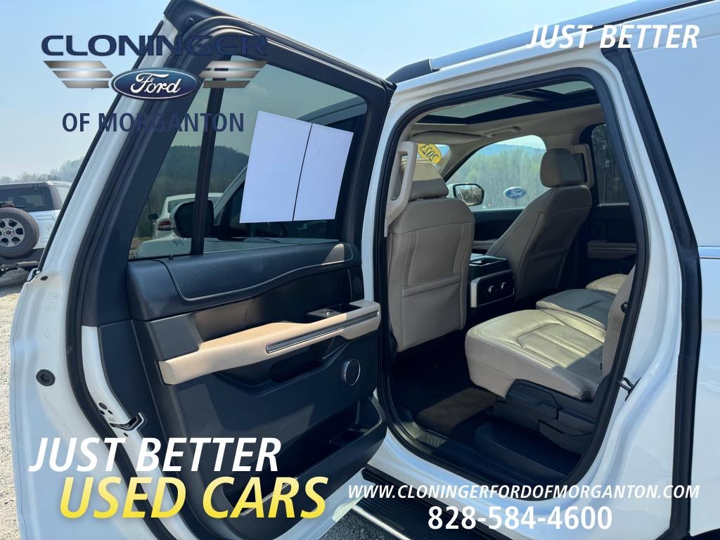 2023 Ford Expedition Max Limited