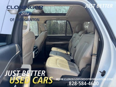 2023 Ford Expedition Max Limited