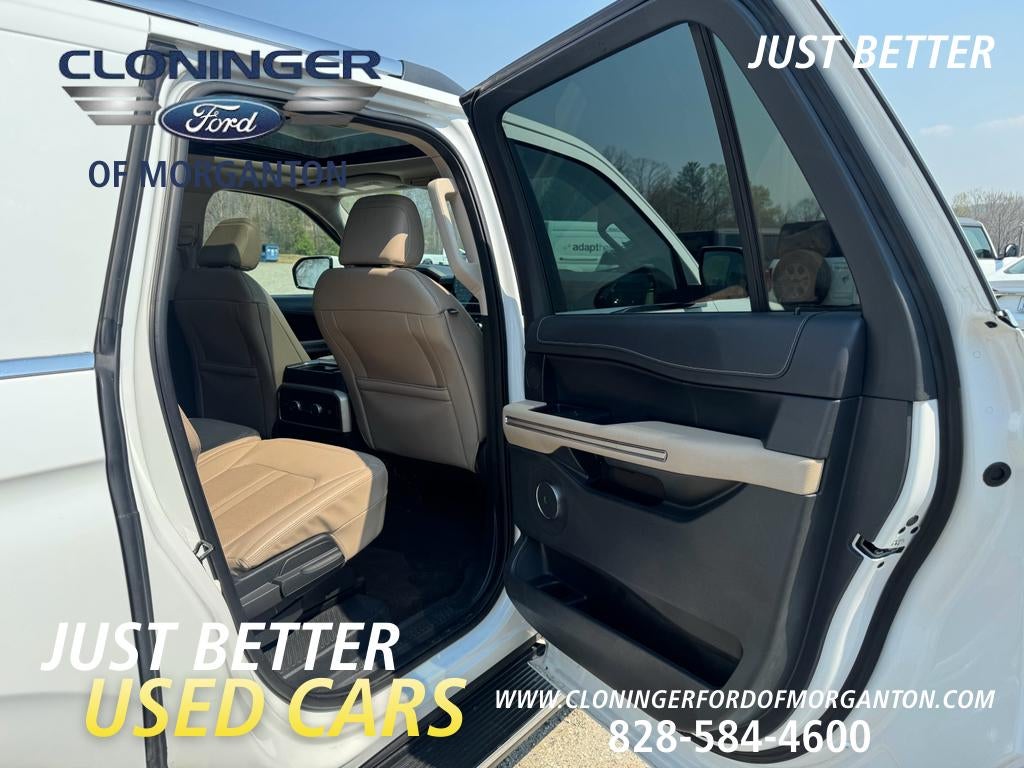 2023 Ford Expedition Max Limited
