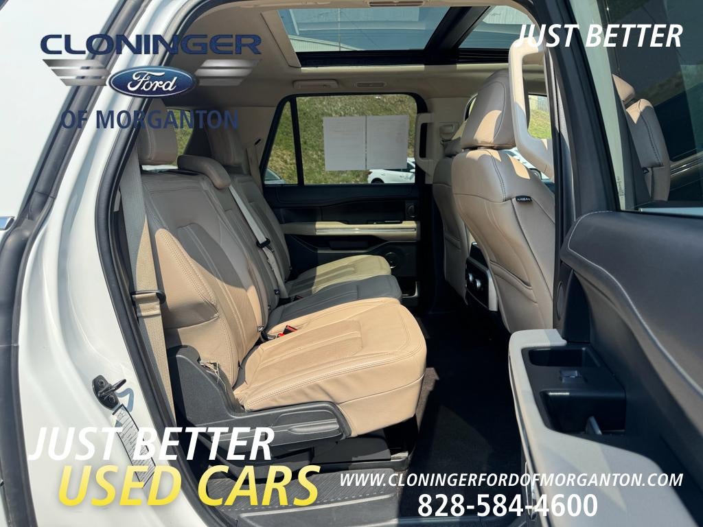 2023 Ford Expedition Max Limited