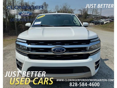 2023 Ford Expedition Max Limited