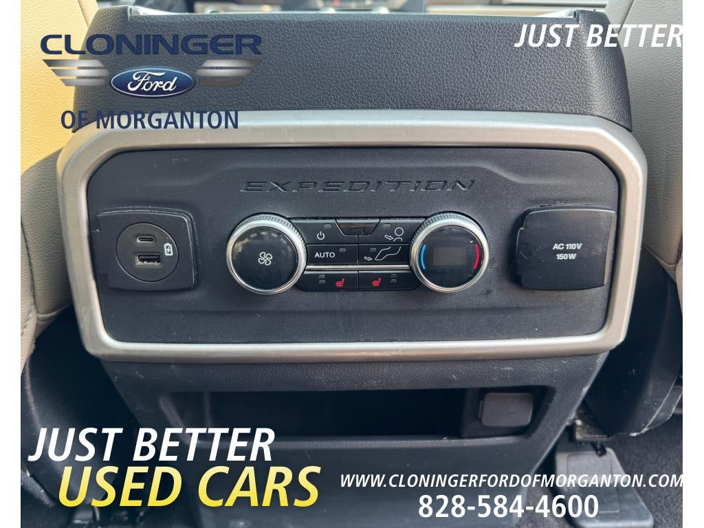 2023 Ford Expedition Max Limited