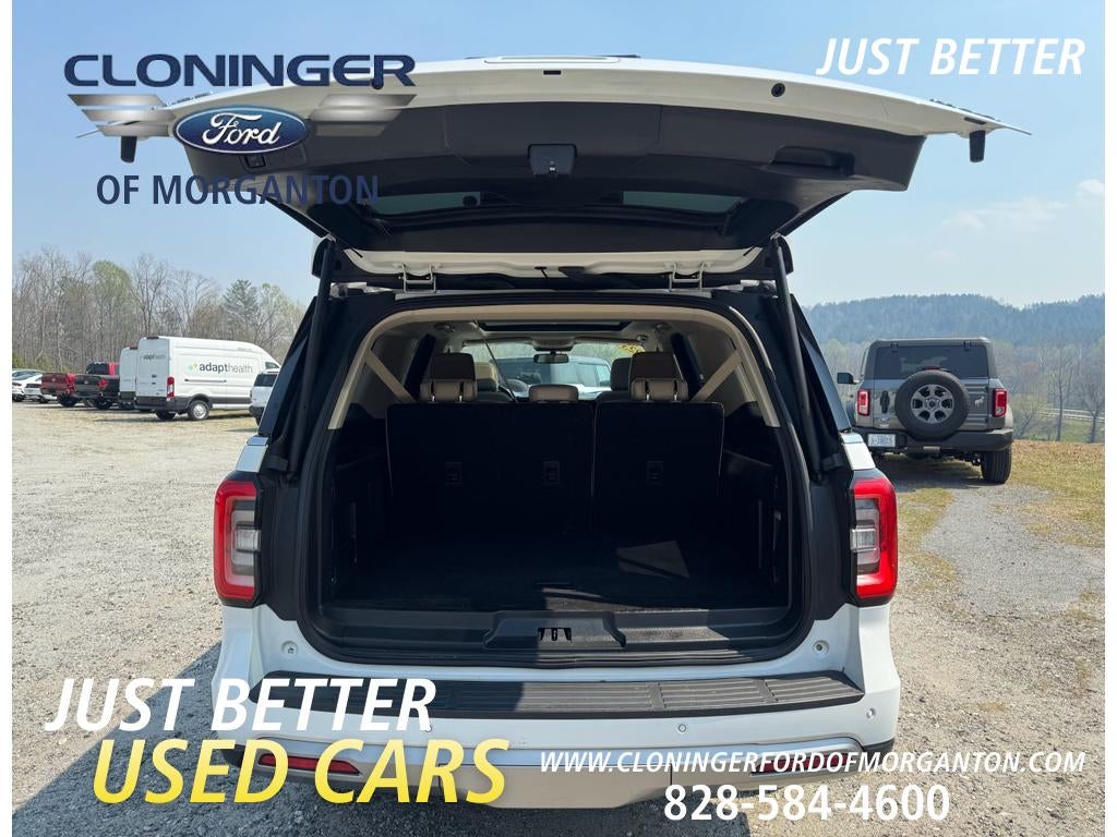 2023 Ford Expedition Max Limited