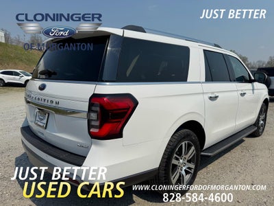 2023 Ford Expedition Max Limited