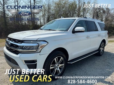 2023 Ford Expedition Max Limited