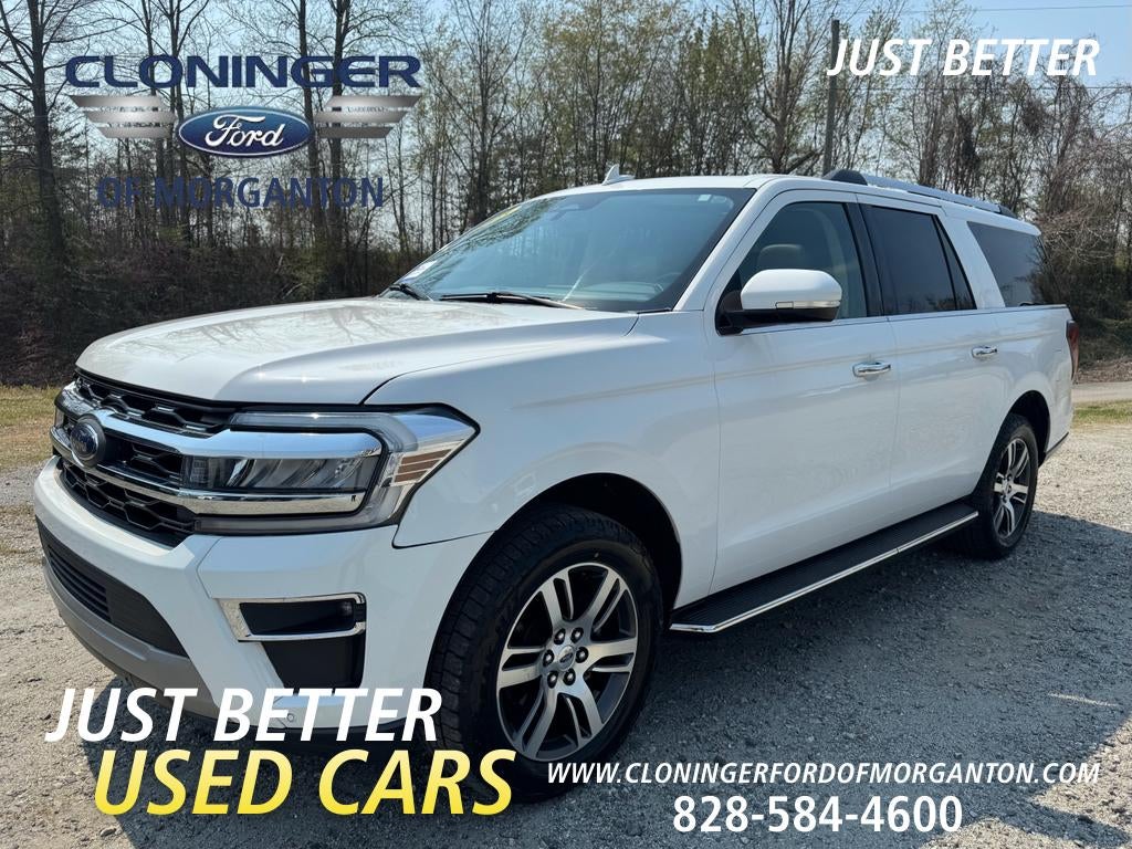 2023 Ford Expedition Max Limited