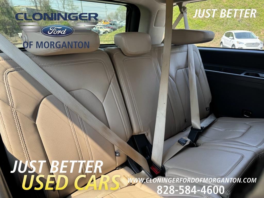 2023 Ford Expedition Max Limited