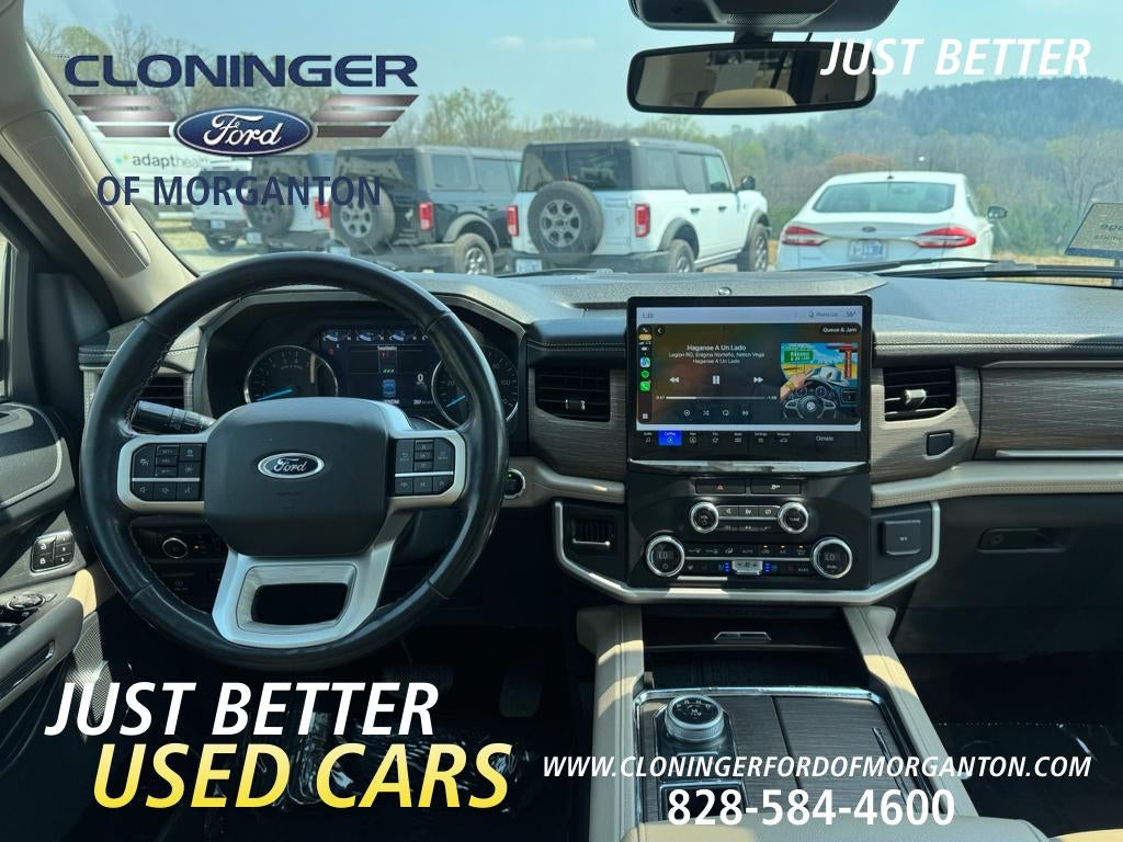 2023 Ford Expedition Max Limited