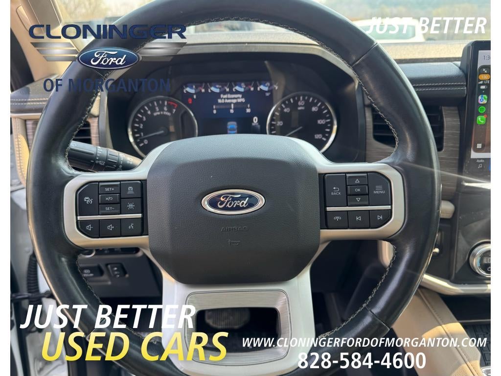 2023 Ford Expedition Max Limited