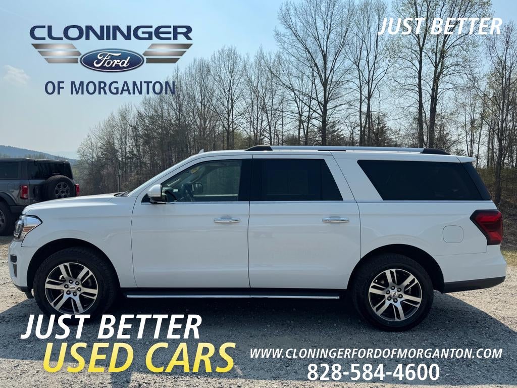 2023 Ford Expedition Max Limited