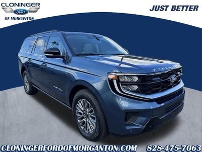 2027 Ford Expedition Max Platinum