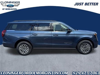 2027 Ford Expedition Max Platinum