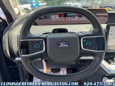 2027 Ford Expedition Max Platinum