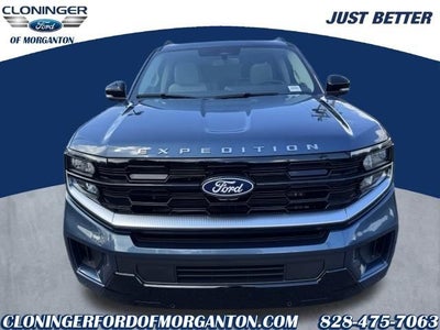 2027 Ford Expedition Max Platinum