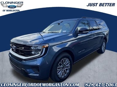 2027 Ford Expedition Max Platinum