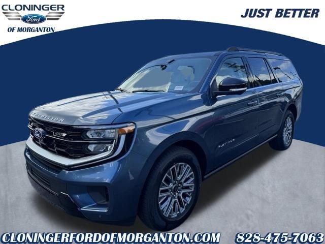 2027 Ford Expedition Max Platinum