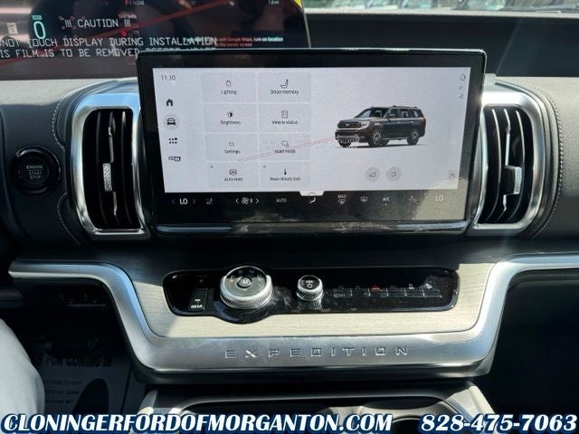 2027 Ford Expedition Max Platinum