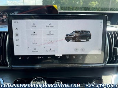 2027 Ford Expedition Max Platinum