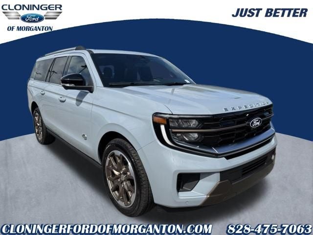 2027 Ford Expedition Max King Ranch