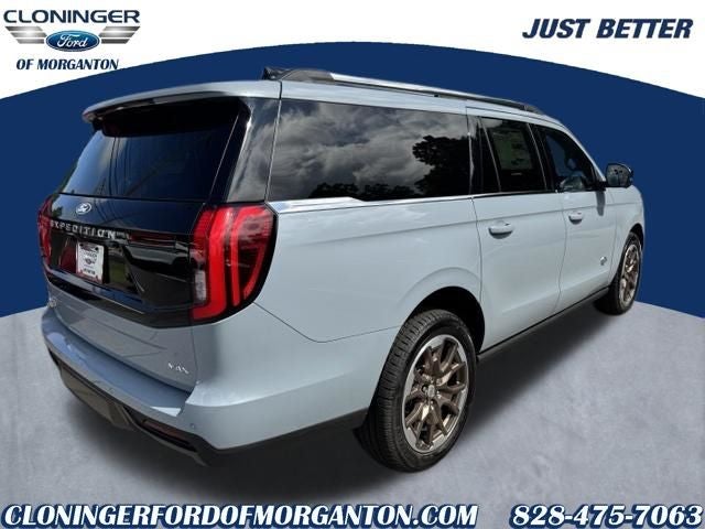 2027 Ford Expedition Max King Ranch