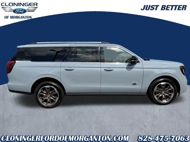 2027 Ford Expedition Max King Ranch