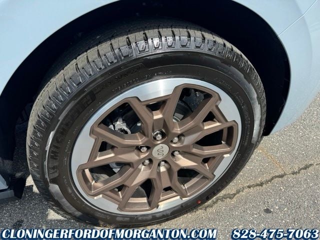 2027 Ford Expedition Max King Ranch